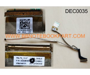 DELL LCD Cable สายแพรจอ Latitude 6320 PAL70